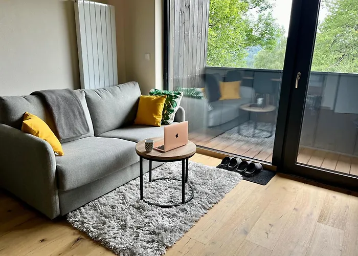 Moad Apartman V Srdci Sumavy